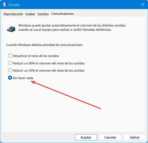 sebuja solo|El volumen baja y sube automáticamente en Windows .